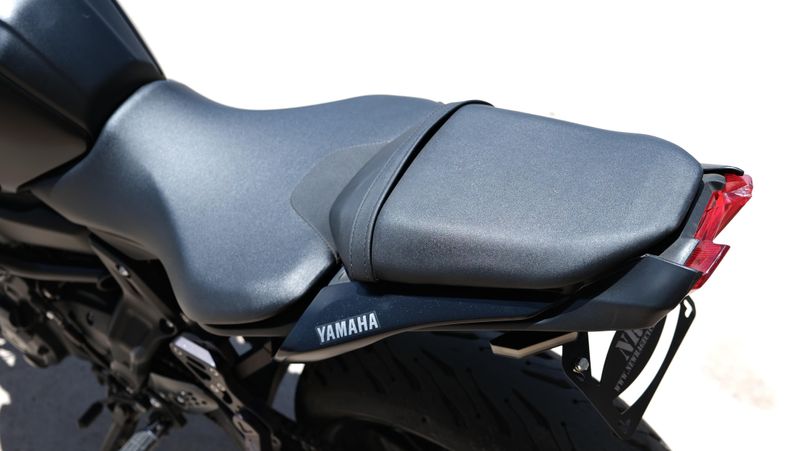 USED 2022 YAMAHA MT-07 Image 13