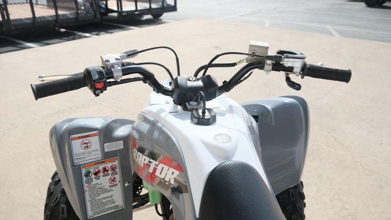 NEW 2026 YAMAHA RAPTOR 700 Image 13