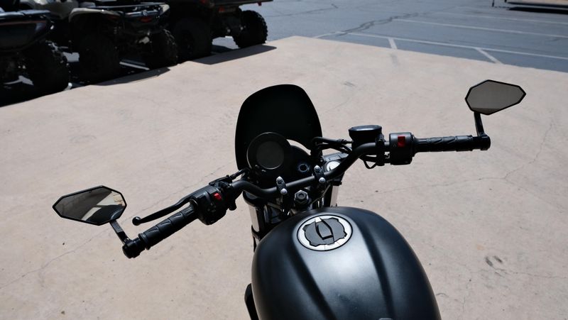 USED 2025 KAWASAKI ELIMINATOR ABS Image 14