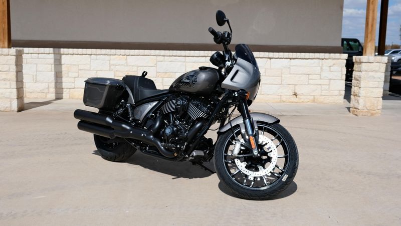 NEW 2025 INDIAN MOTORCYCLE SPORT CHIEF RT Image 1