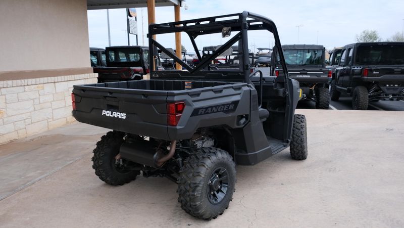 USED 2024 POLARIS RANGER 1000 PREMIUM  GRANITE GRAY EPS Image 3