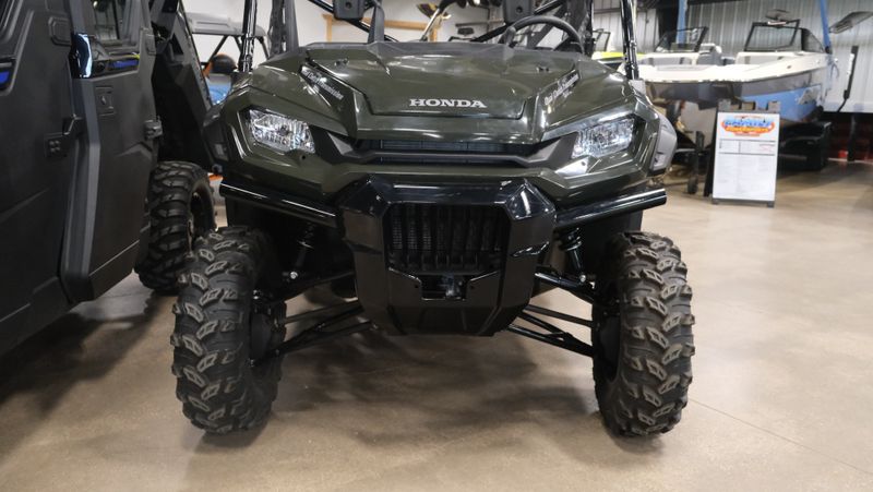 2024 Honda PIONEER 1000 DELUXEImage 2