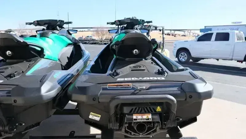 NEW 2026 SEADOO GTI SE 170 WITH SOUND SYSTEM Image 10