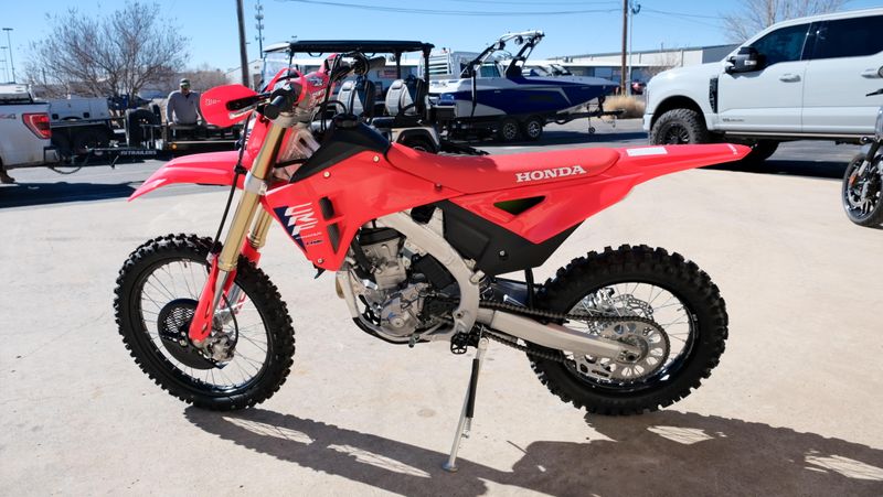 NEW 2026 HONDA CRF250RX Image 6