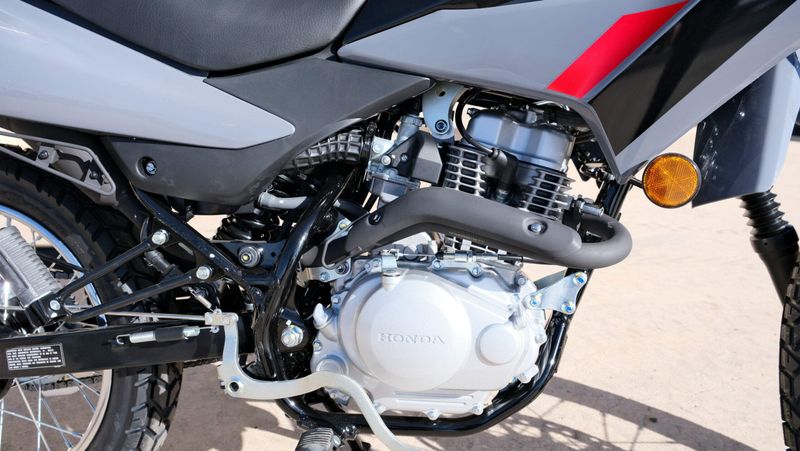 NEW 2025 HONDA XR150L Image 12