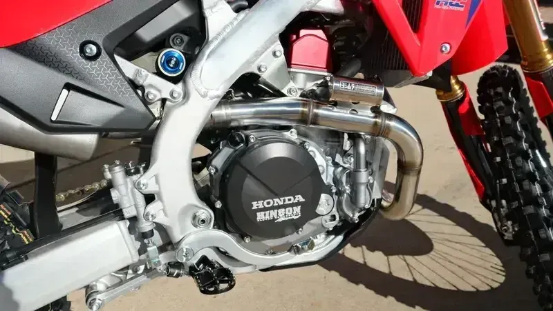 NEW 2026 HONDA CRF450RWE Image 12