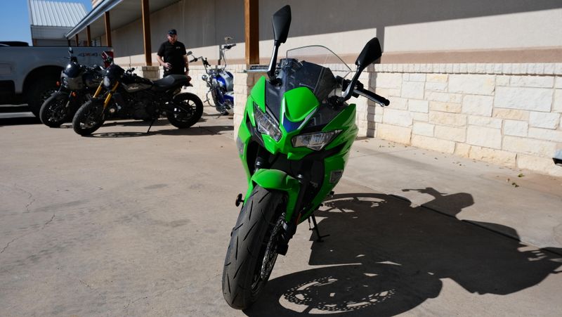NEW 2026 KAWASAKI NINJA 650 ABS Image 9