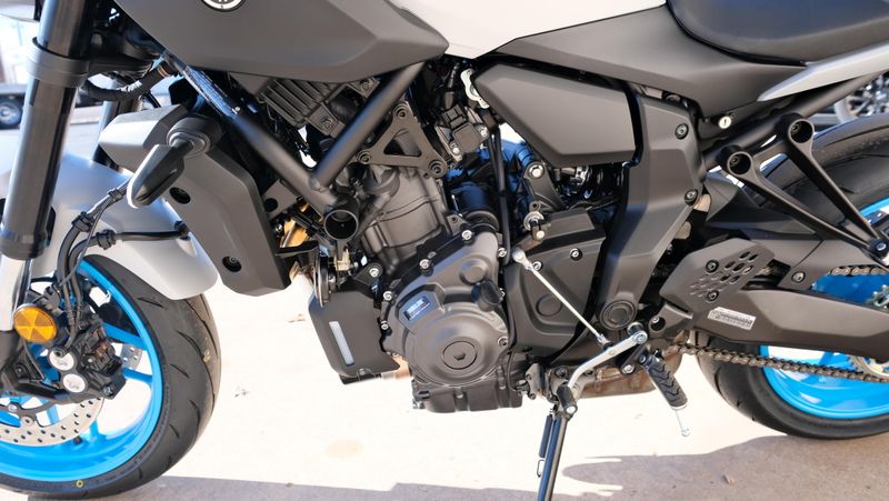 NEW 2026 YAMAHA MT07 Image 16