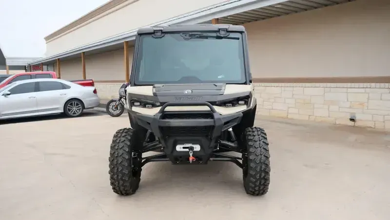 NEW 2026 CAN-AM DEFENDER MAX LIMITED CAB HD11 Image 7
