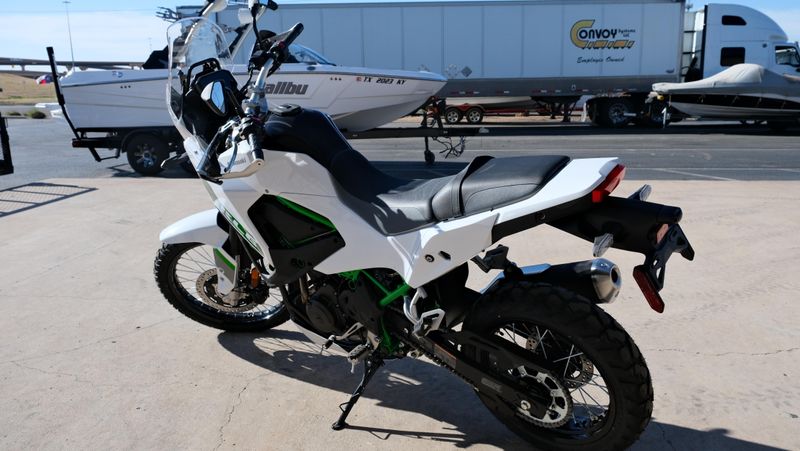 NEW 2026 KAWASAKI KLE500 SE ABS Image 5