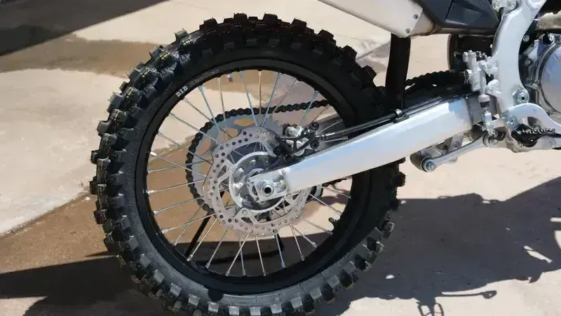 NEW 2026 HONDA CRF 450R Image 11