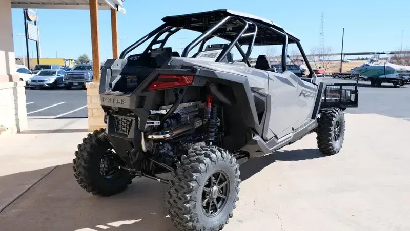 NEW 2026 POLARIS RZR PRO XP 4 ULTIMATE Image 12