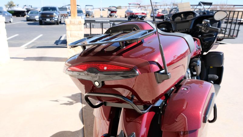 NEW 2026 INDIAN MOTORCYCLE PURSUIT DARK HORSE Image 14