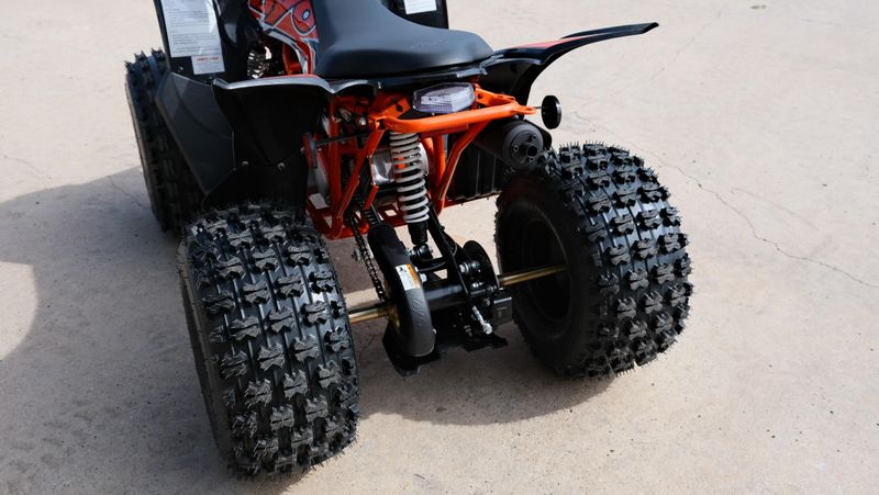 NEW 2025 KAYO PREDATOR 125 EFI Image 4