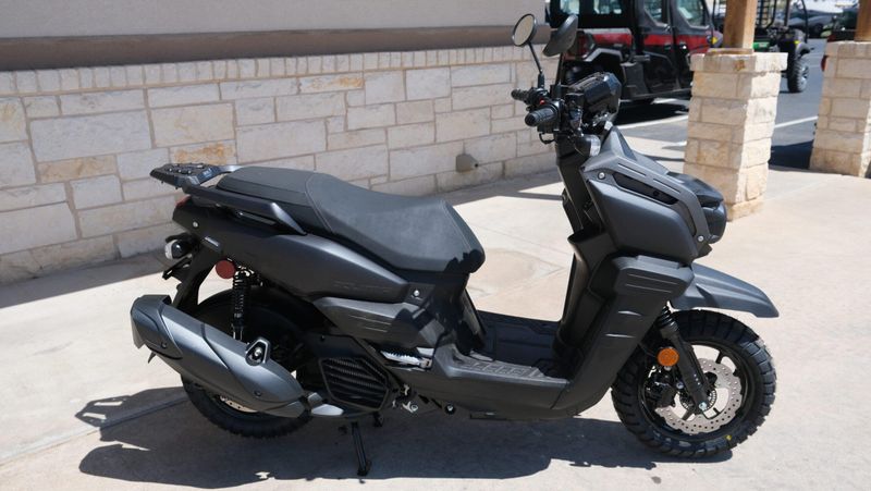 NEW 2026 YAMAHA ZUMA 125 Image 2