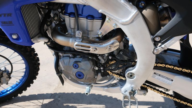 NEW 2026 YAMAHA YZ450F Image 13