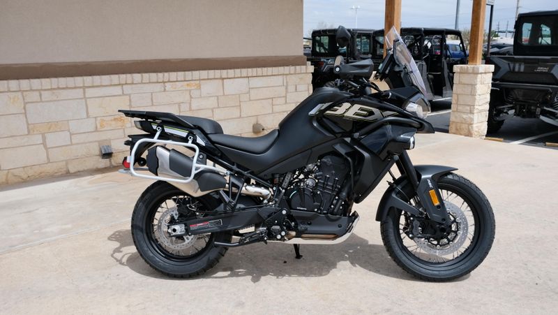 NEW 2026 CFMOTO IBEX 800 E Image 2