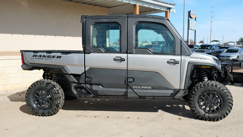 USED 2024 POLARIS RANGER CREW XD 1500 NORTHSTAR ULT Image 2
