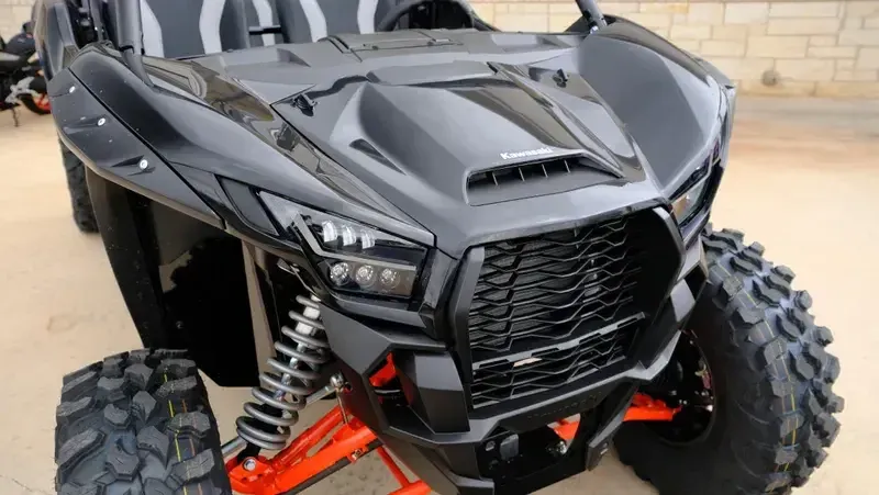 NEW 2027 KAWASAKI TERYX KRX4 1000 TR Image 8