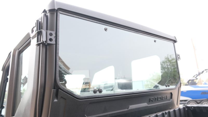 NEW 2026 KAWASAKI RIDGE CREW HVAC Image 21