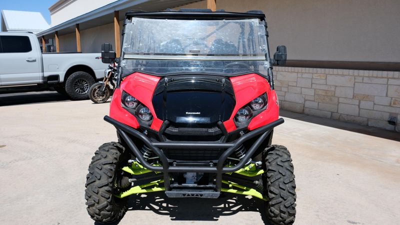 USED 2023 KAWASAKI TERYX4 S LE Image 8