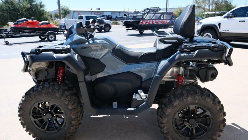 USED 2024 CFMOTO CFORCE 1000 TOURING Image 6