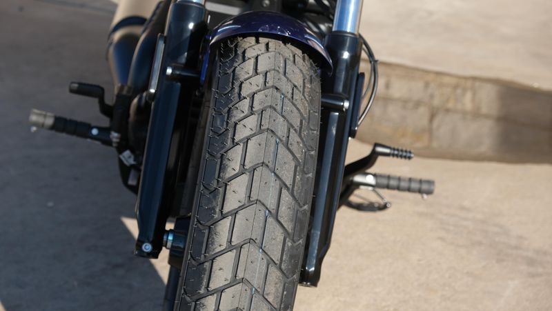 NEW 2025 INDIAN MOTORCYCLE SCOUT BOBBER LIMITED WITH TECHNOLOGY PACKAGE Image 9