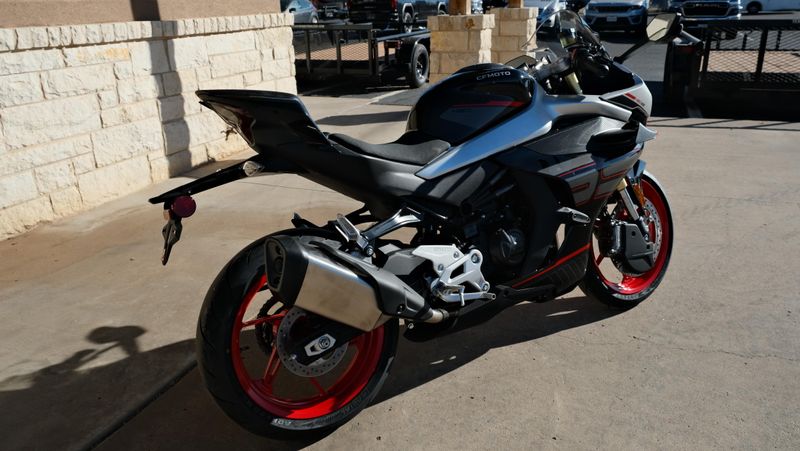 NEW 2026 CFMOTO 450SS Image 3