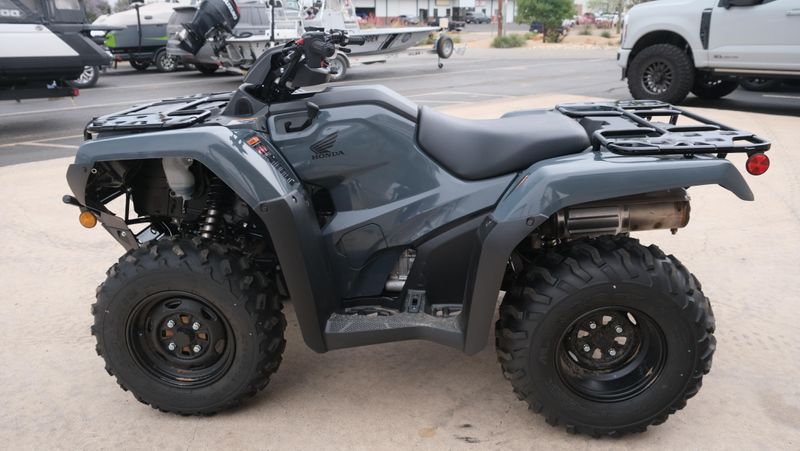 NEW 2026 HONDA FOURTRAX RANCHER 4X4 AUTOMATIC DCT EPS Image 3