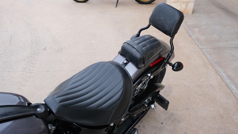 USED 2016 HARLEY SOFTTAIL SLIM Image 12