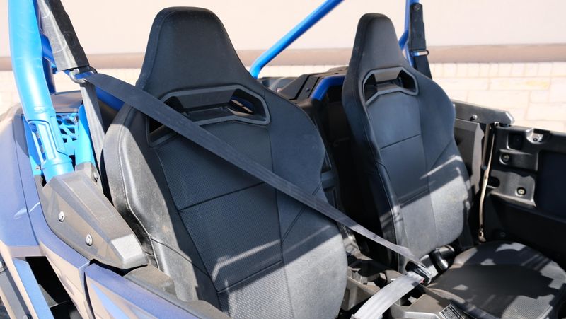 USED 2024 HONDA TALON 1000R FOX LIVE VALVE Image 18