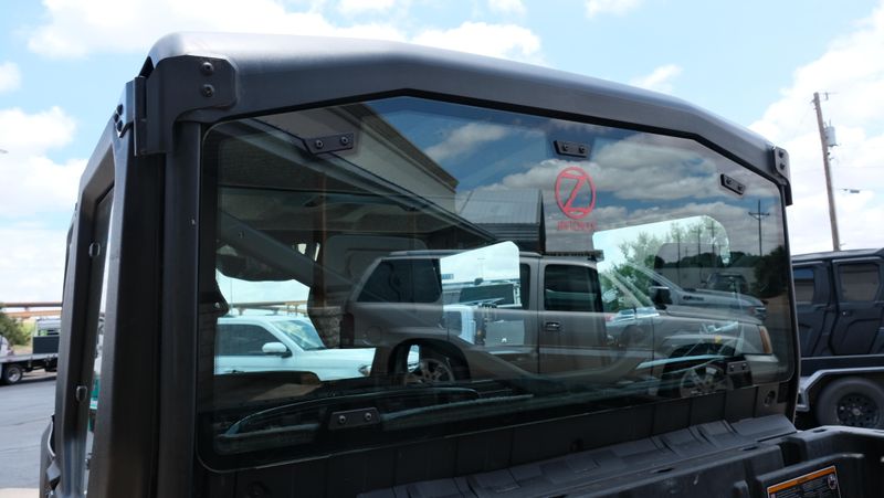 USED 2020 CAN-AM DEFENDER MAX LTDCAB HD10 Image 9