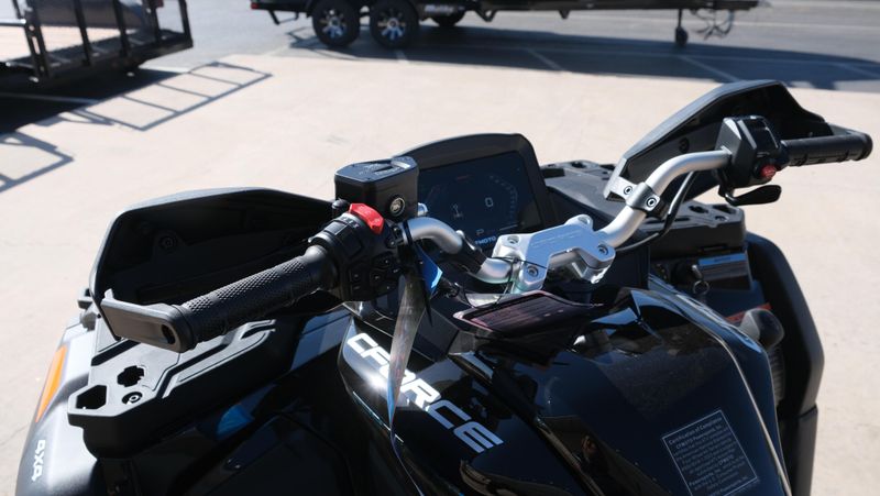 NEW 2026 CFMOTO CFORCE 800 TOURING Image 17