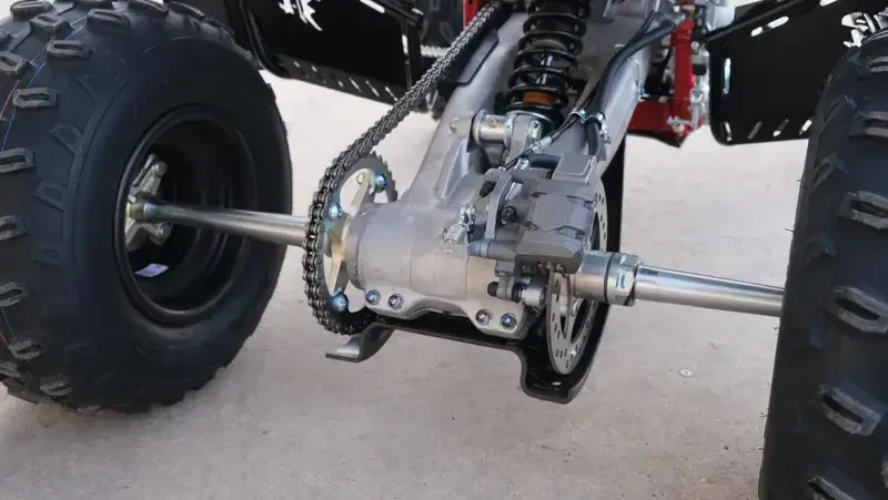 NEW 2026 YAMAHA RAPTOR 700R SE Image 17