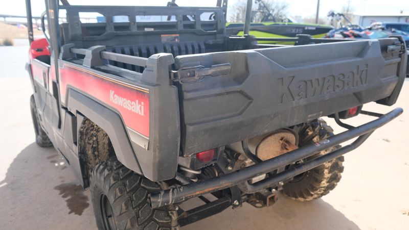 USED 2024 KAWASAKI MULE PROFX 1000 HD EDITION Image 10