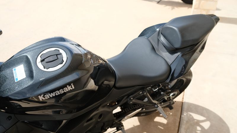 USED 2024 KAWASAKI NINJA ZX4R ABS Image 9