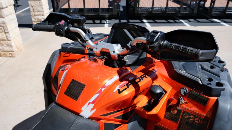 USED 2025 CFMOTO CFORCE 800 TOURING Image 13