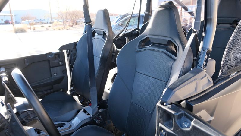 USED 2022 HONDA TALON 1000X4 Image 21