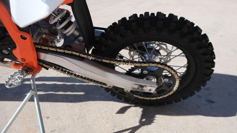 NEW 2026 KTM 65 SX Image 12