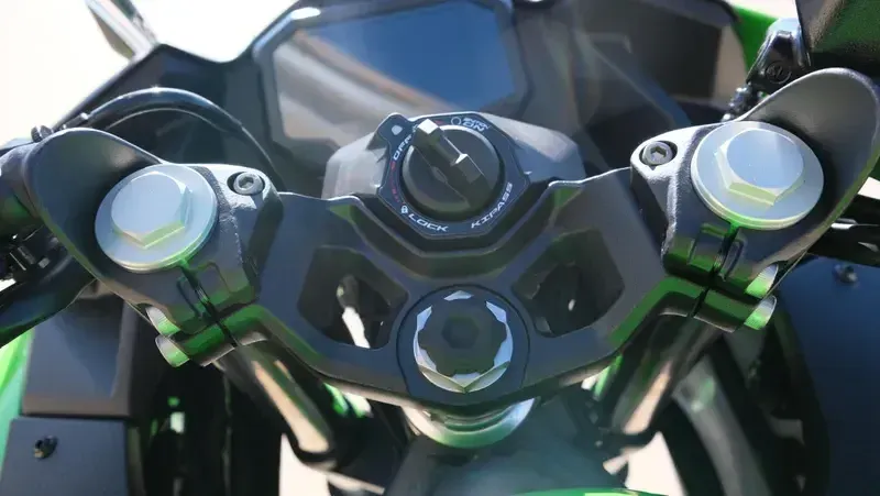 NEW 2026 KAWASAKI NINJA 500 SE ABS Image 13