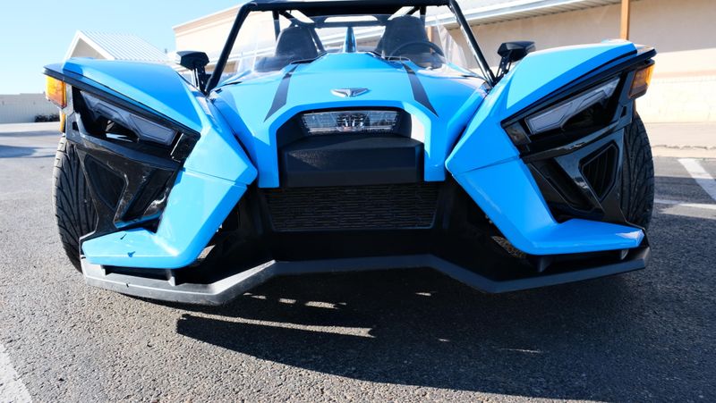 USED 2022 SLINGSHOT SL MANUAL Image 7