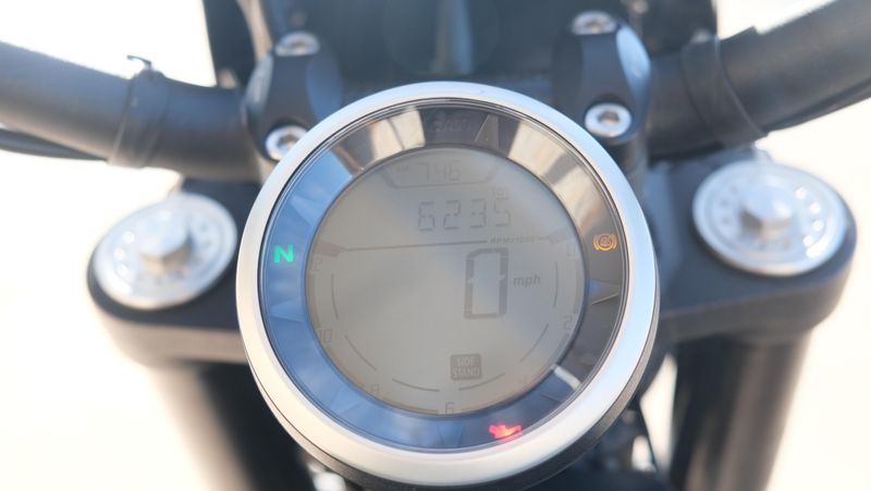 USED 2016 DUCATI SCRAMBLER FLAT TRACK PRO Image 16