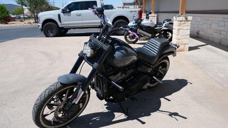 USED 2022 HARLEY SOFT TAIL LOWRIDER S Image 7