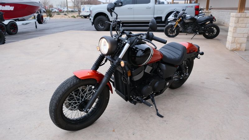 USED 2024 HONDA SHADOW PHANTOM Image 7