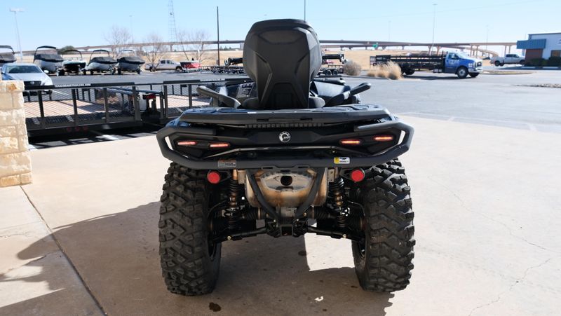 USED 2026 CAN-AM OUTLANDER MAX BACKCOUNTRY 1000R Image 4
