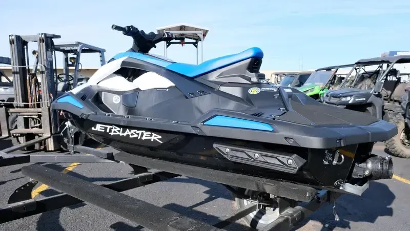 NEW 2026 YAMAHA JETBLASTER Image 5