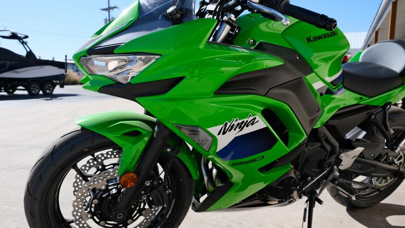 NEW 2026 KAWASAKI NINJA 650 ABS Image 15