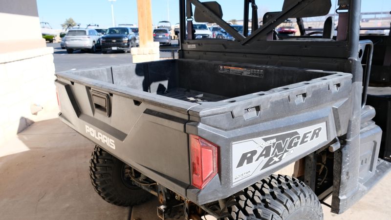 USED 2018 POLARIS RGR CREW XP 1000 EPS  SUEDE METALLIC Image 15