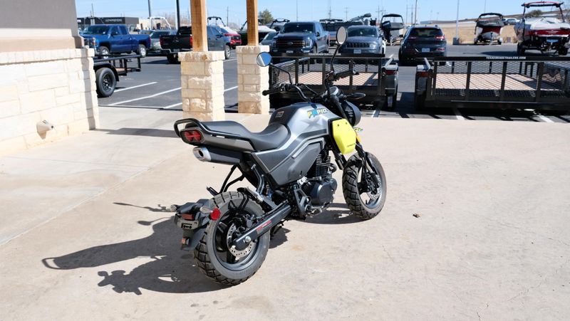 USED 2024 CFMOTO PAPIO CL Image 3