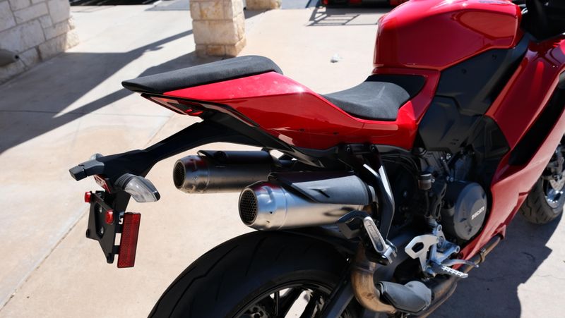 USED 2026 DUCATI PANIGALE V2 Image 15